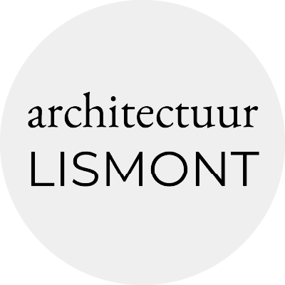 Logo Architectuur Lismont