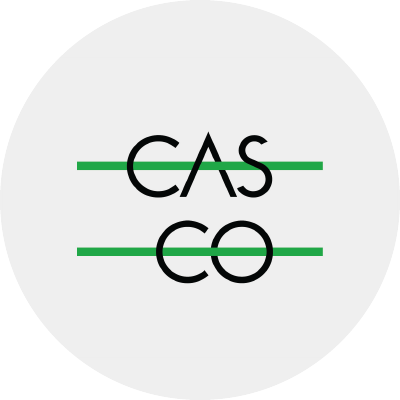 Logo Cas-co