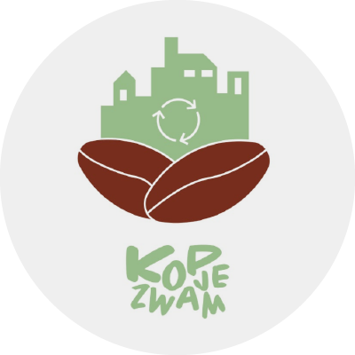 Logo KopjeZwam Bv