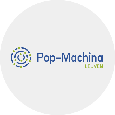 Logo Pop-Machina