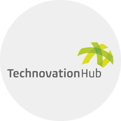 Logo Technovation Hub vzw