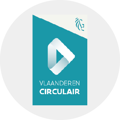 Logo Vlaanderen Circulair